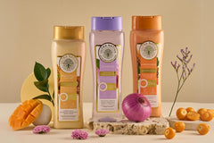 Kit Trío Vitaminas, Reparación y Anticaída Kit Trío Vitaminas, Reparación y Anticaída