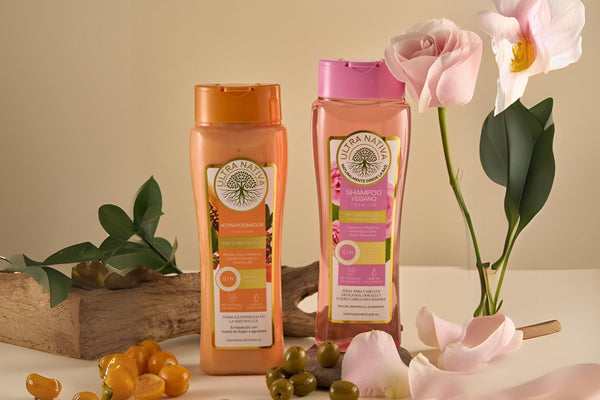 Kit Dúo Vegano Regeneración