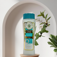 Crema para peinar nutritiva con termoprotección