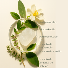 Desodorante Natural Loverde