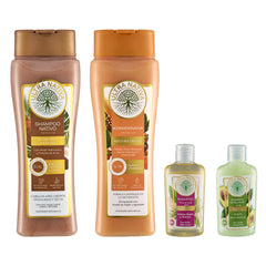 Kit Dúo Rizados y Afro