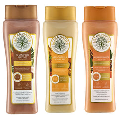 Kit Trío Rizados y Afro